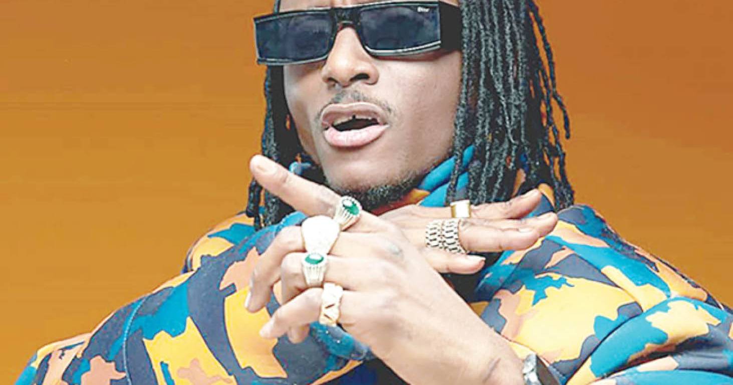 Marriage is not for musicians - Terry G