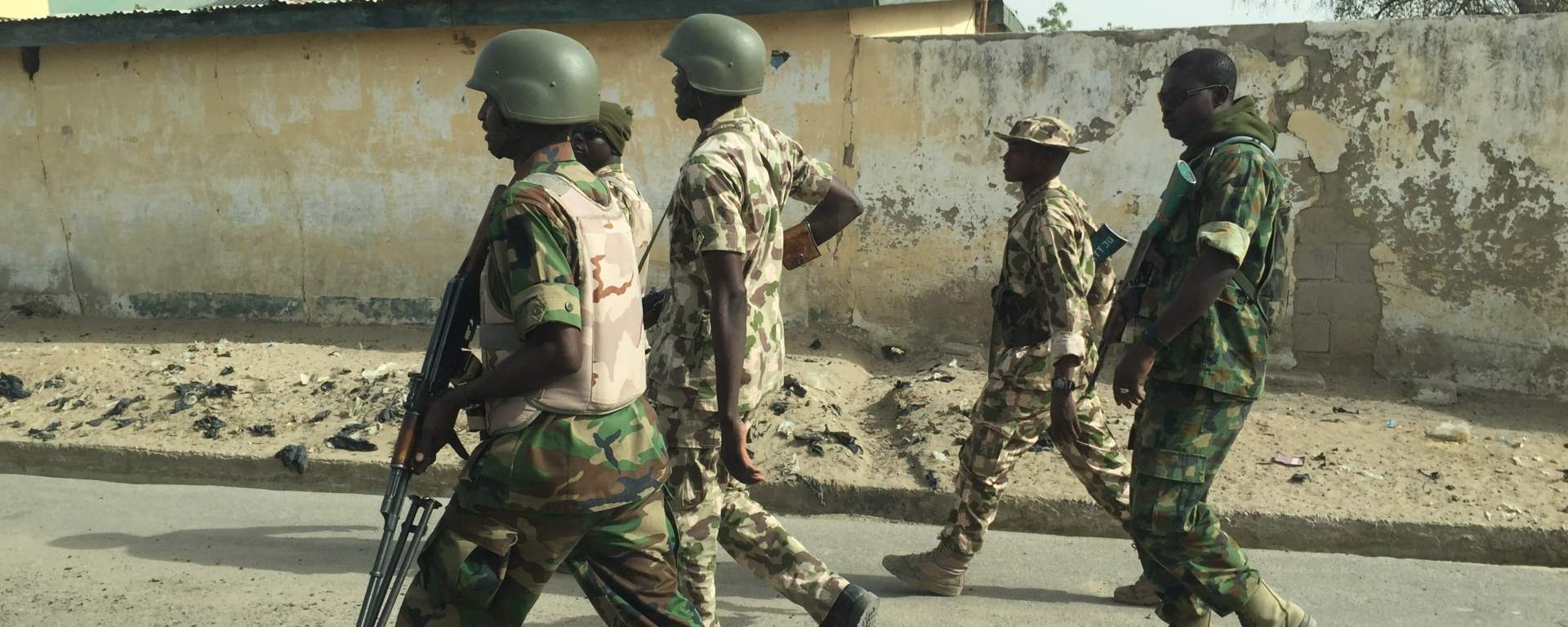 Nigerian troops kill alleged IPOB, ESN bomb expert