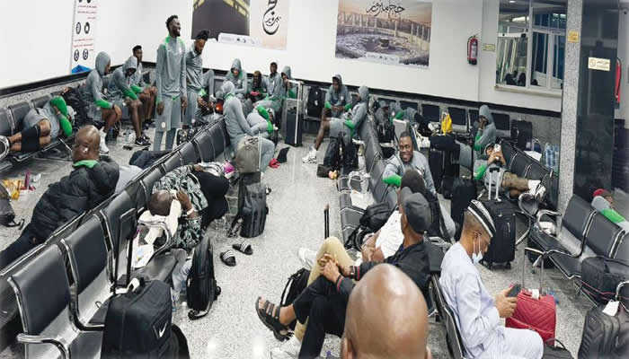 Libya-based Nigerians recount ordeals after S’Eagles 20-hour airport detention