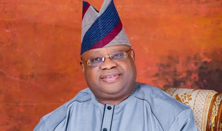 Governor Adeleke submits list of commissioner nominees