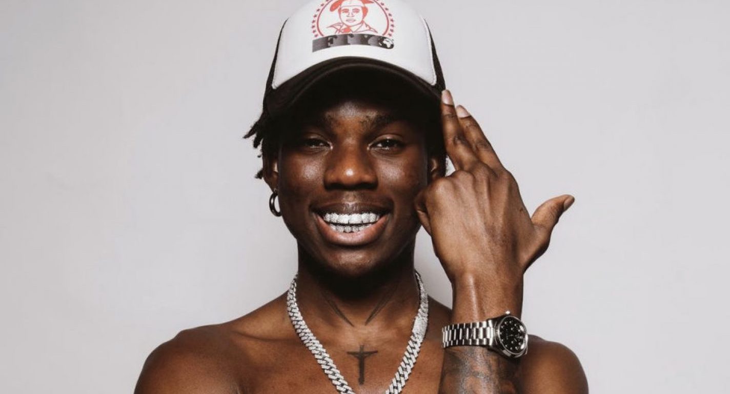 Rema's 'Calm Down' emerges as most streamed African song in US history