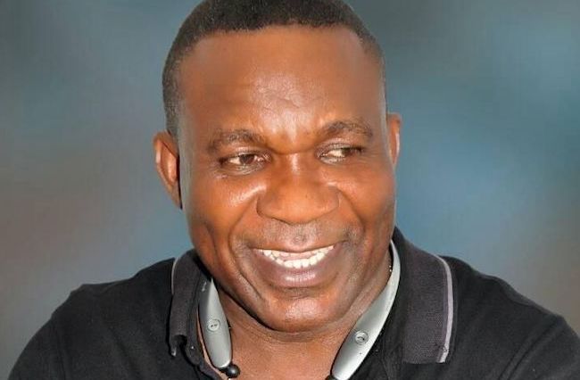 Nollywood producer Andy Best passes away