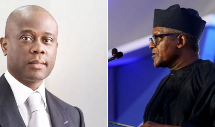 Dangote names 120km refinery road after Herbert Wigwe