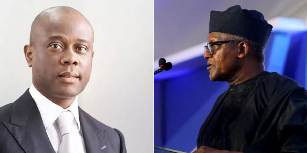 Dangote names 120km refinery road after Herbert Wigwe