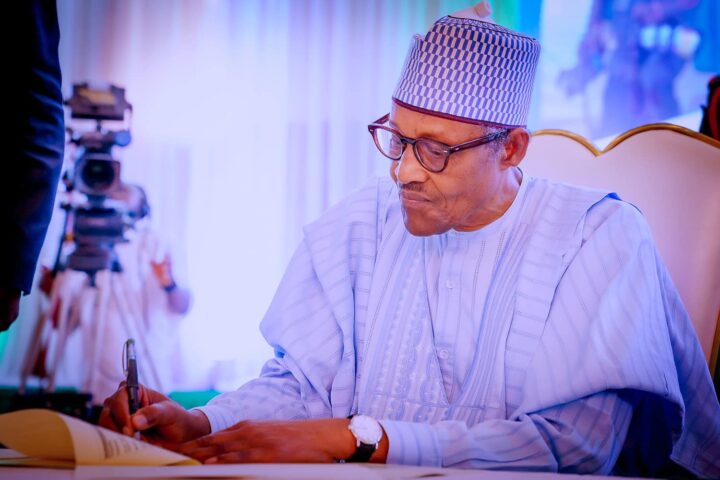 Buhari requests approval for $800m subsidy palliative loan