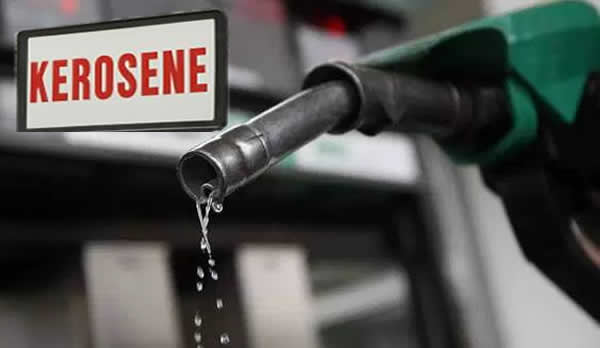 NBS reports kerosene price surged to N1,340 per litre in February