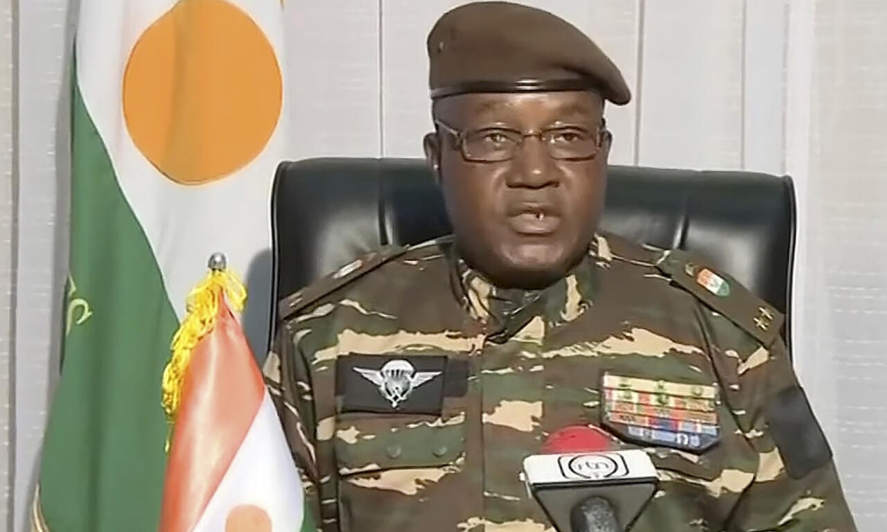 Niger military regime accuses France of "Blatant Interference" in affairs