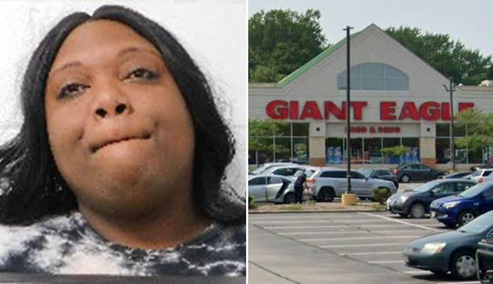 Woman stabs 3-year-old boy to death in random attack at grocery store in Ohio