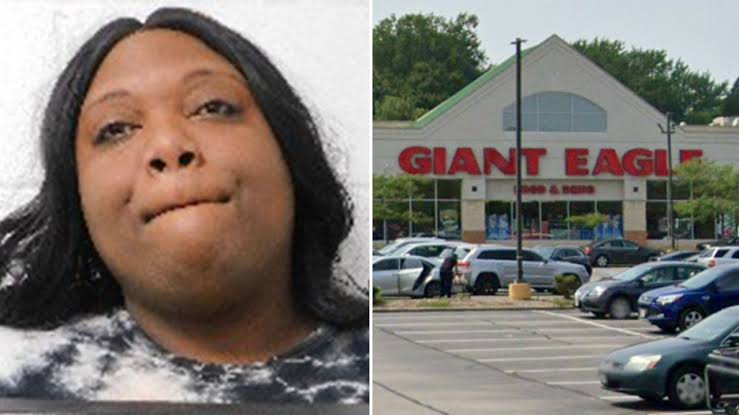 Woman stabs 3-year-old boy to death in random attack at grocery store in Ohio