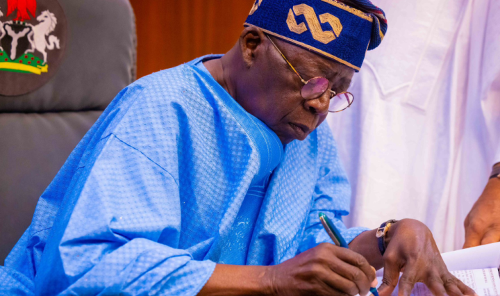 Tinubu approves new management team for customs