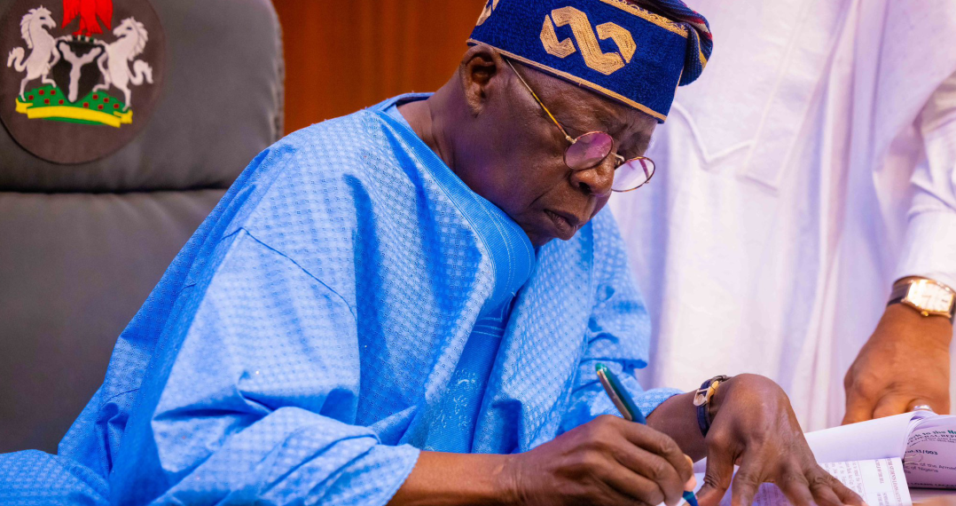 Tinubu approves new management team for customs