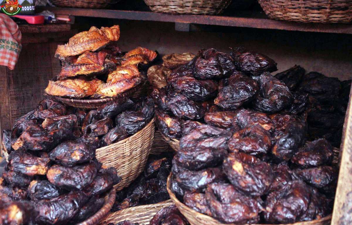 Borno fish traders and union leaders trade words N3bn revenue