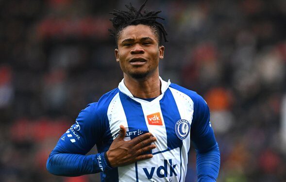 Arsenal fans upset as Gift Orban rejects club and questions title aspirations