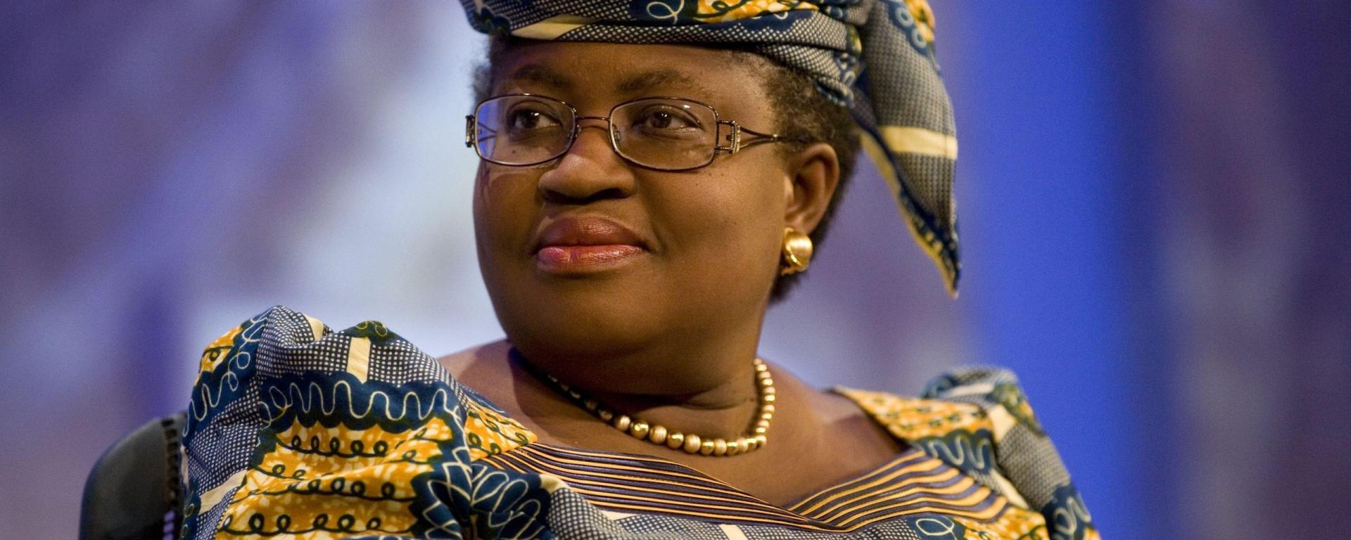 Okonjo-Iweala highlights the significance of global value chains for job creation and inclusion at World Bank/IMF meetings