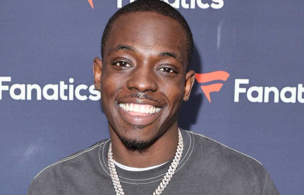 Bobby Shmurda fight at London nightclub right after performance AGS NEWS