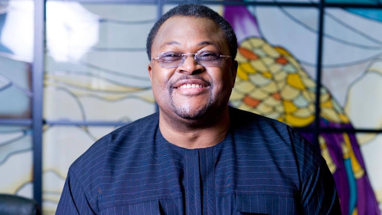 Mike Adenuga jnr celebrated by Buhari, Osinbajo, Macron, and others on his 70th birthday