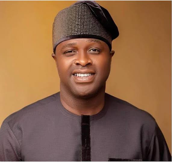 Actor Femi Adebayo raises concern over film piracy