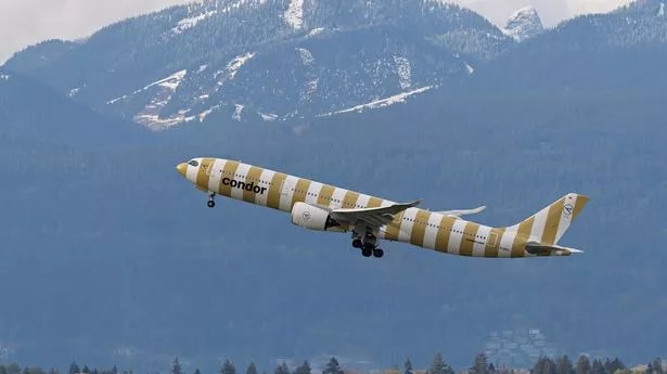 70 passengers aboard flight from Mauritius to Frankfurt stricken by vomiting bug