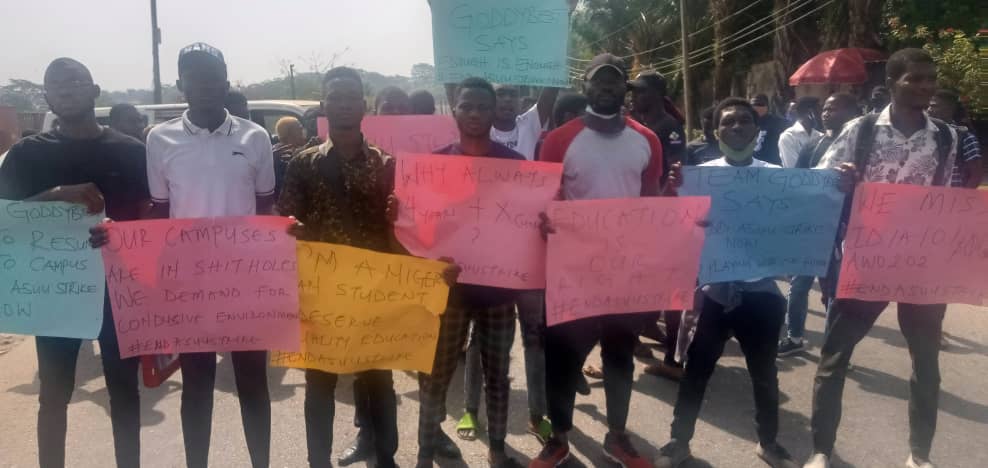 Federal Government accuses ASUU of deliberately stalling case at industrial court