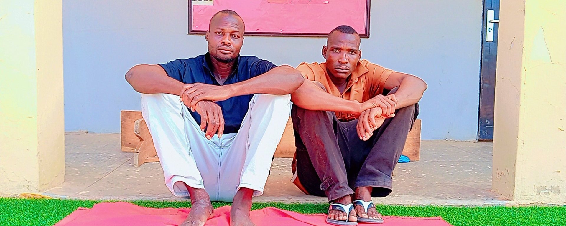 Police arrest two drug dealers in Adamawa