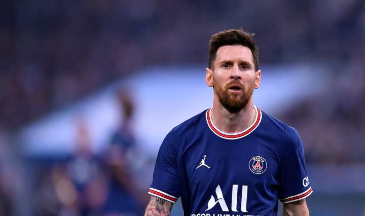Just In: PSG suspends Lionel Messi for two weeks