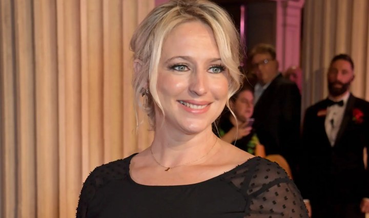 Actress Ali Bastian diagnosed with stage two cancer