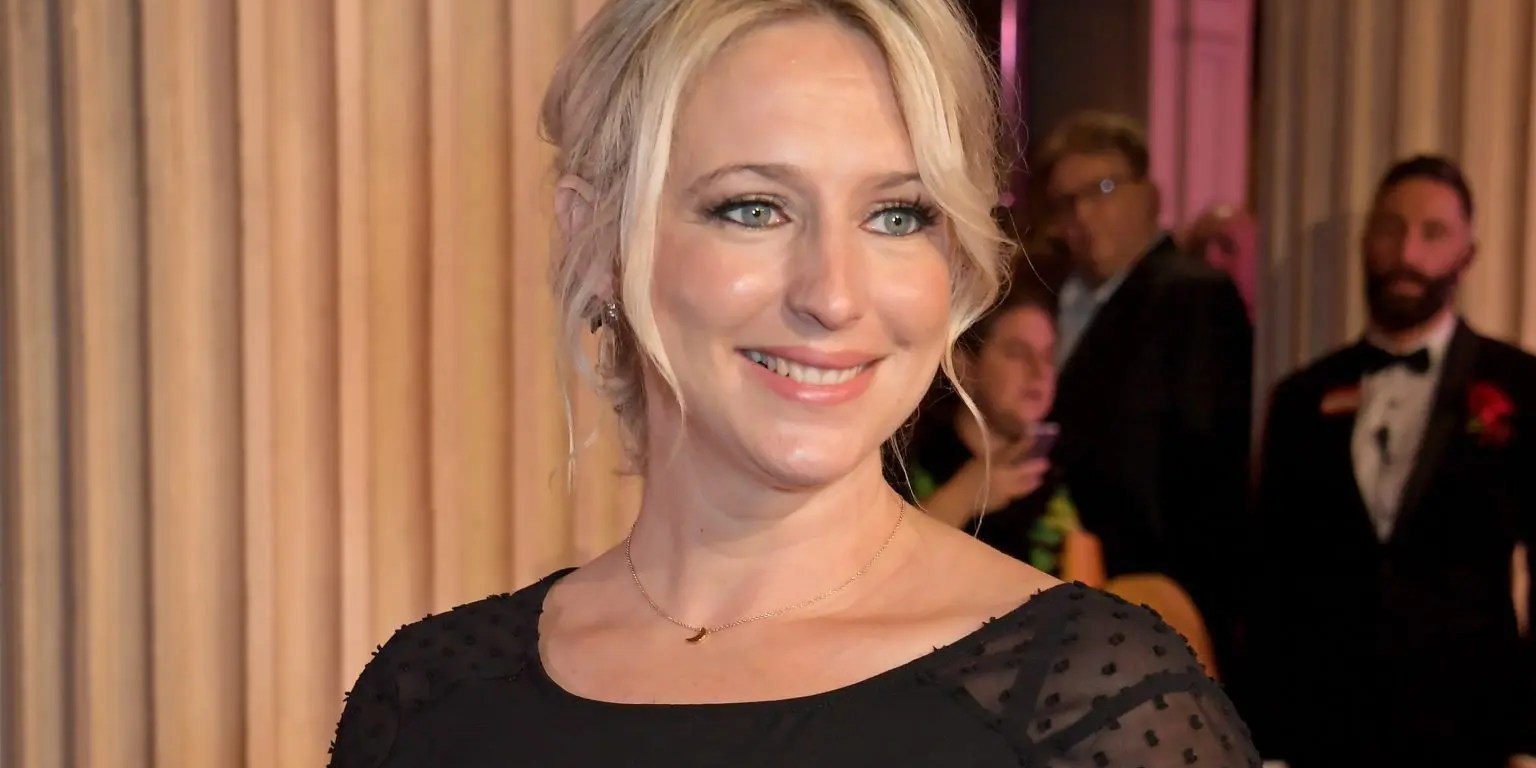 Actress Ali Bastian diagnosed with stage two cancer