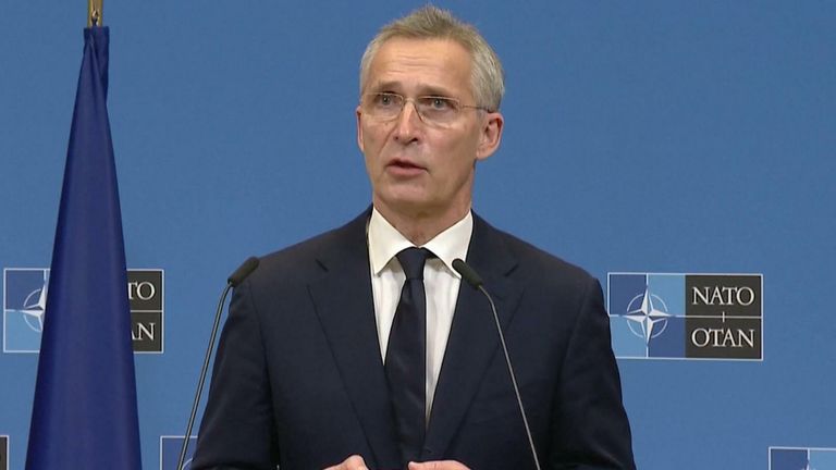 NATO prioritizes Ukraine's victory and membership amidst Russian aggression