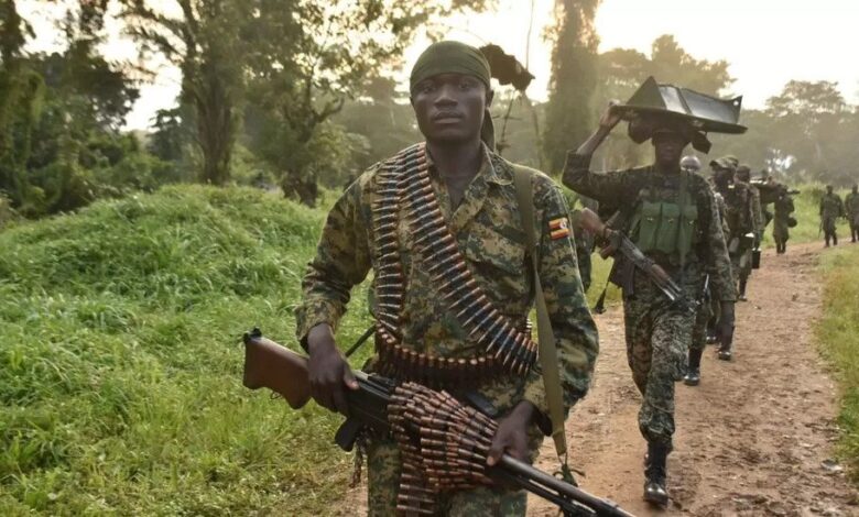 Uganda reports significant losses in operations against ADF rebels