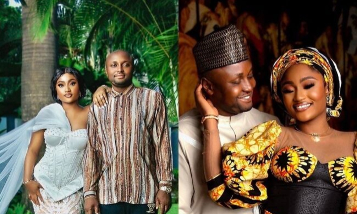 Israel DMW: Davido and others pleaded with my ex-wife to stay, but she declined