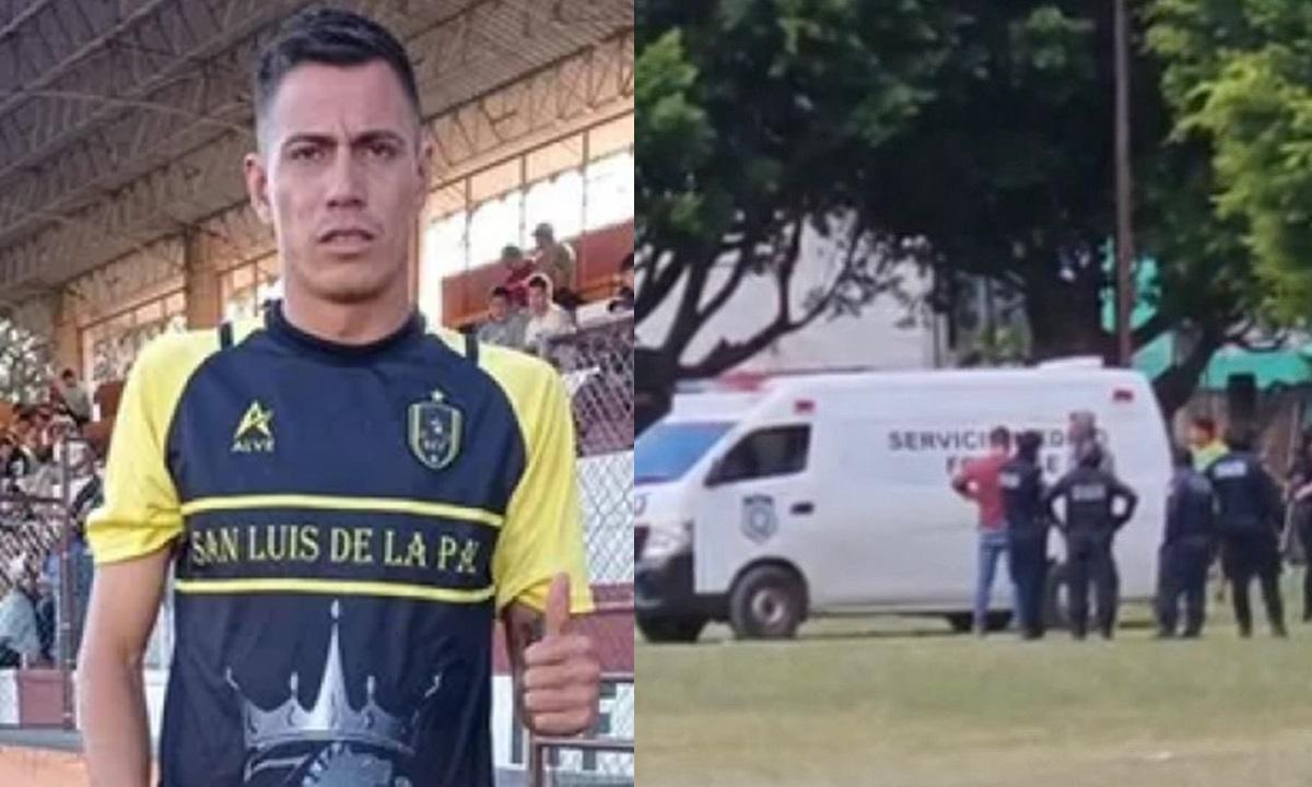 Bolivian footballer Sergio Jáuregui fatally shot dead in Mexico match
