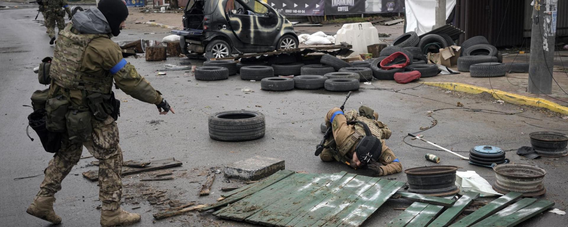 US intelligence officials report over 20,000 Russian soldiers killed in Ukraine conflict in Five months