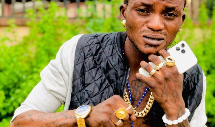 Portable expresses disappointment at exclusion from Renewed Hope concert