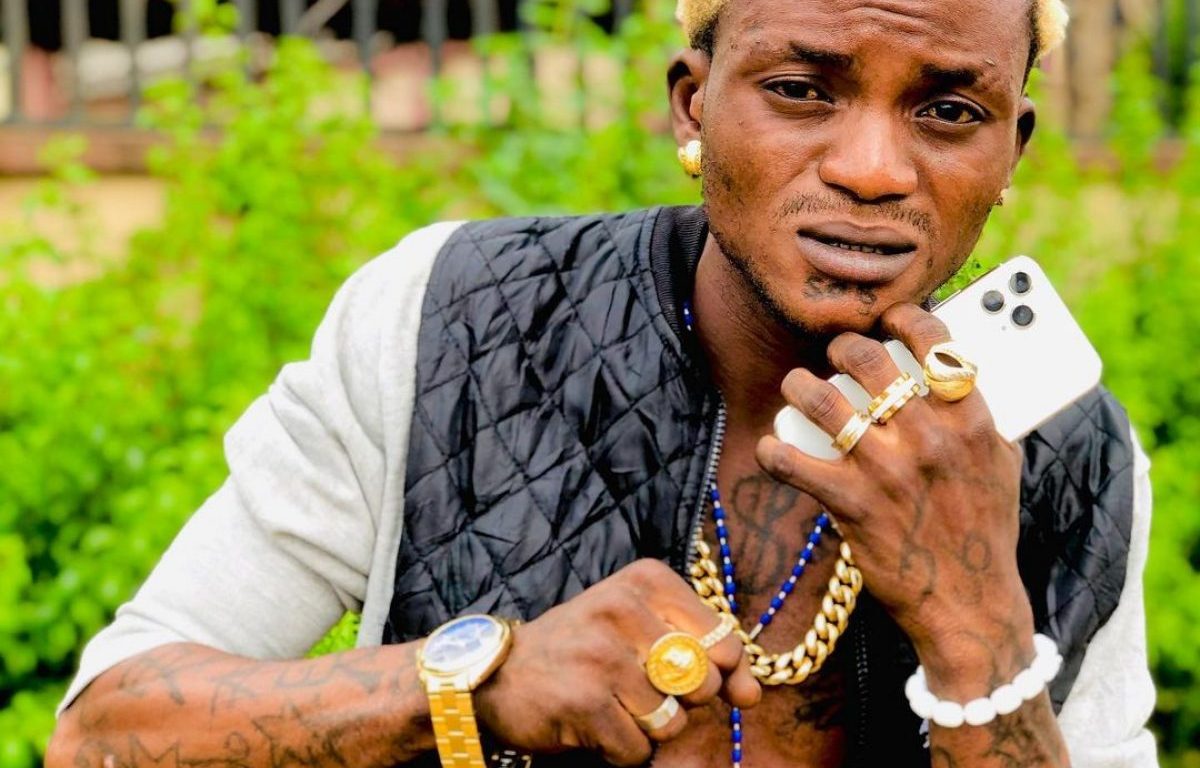 Portable expresses disappointment at exclusion from Renewed Hope concert