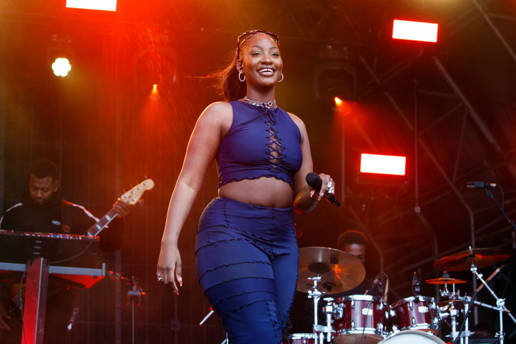 My life is a testimony - Tems