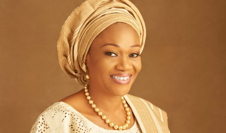 Pro democracy group urges Nigeria's first lady to remain focused despite online criticism