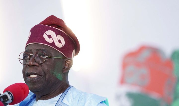 Tinubu announces removal of fuel subsidy