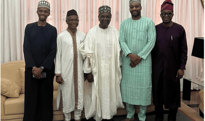 El-Rufai's visit to Gowon follows SDP talks amidst APC departure speculations