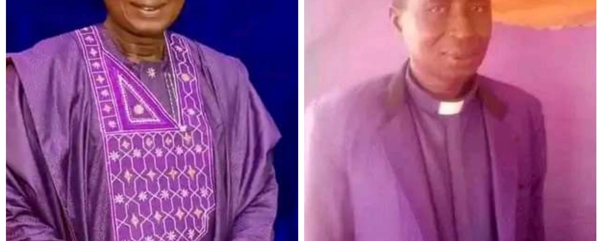 Gunmen abduct clergyman and two others, kills pastor's wife