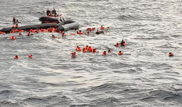 Tragedy as 11 migrants, including a child, die in shipwreck off Libyan coast