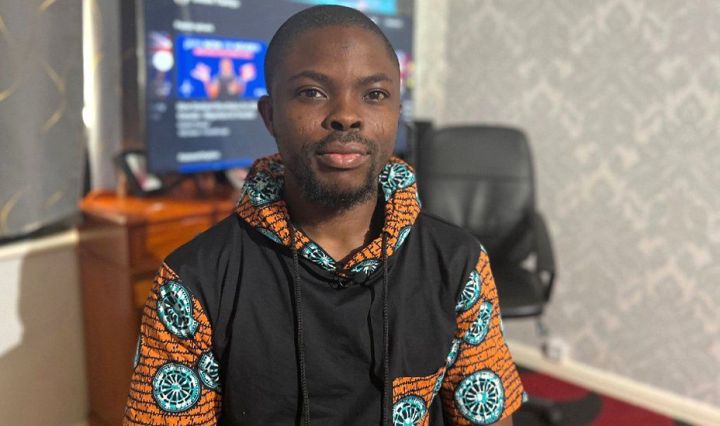 Nigerian YouTubr, Emdee Tiamiyu, apologizes for controversial comments about Nigerian students in the UK