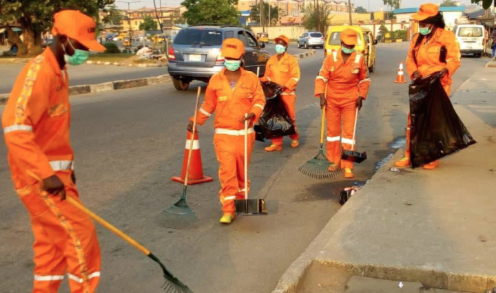 Tragic accident claims lives of two LAWMA officials