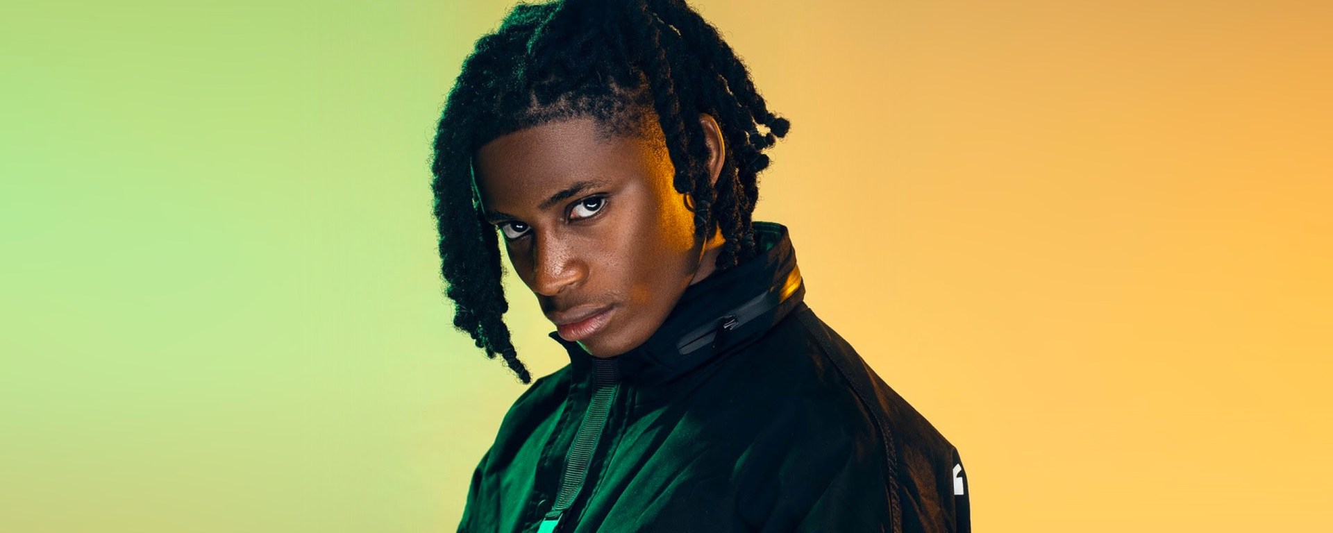 Singer Khaid reveals his attraction to older women