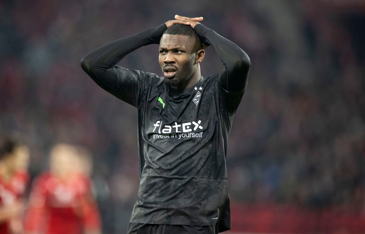 Inter Milan secures French forward, Marcus Thuram in major signing