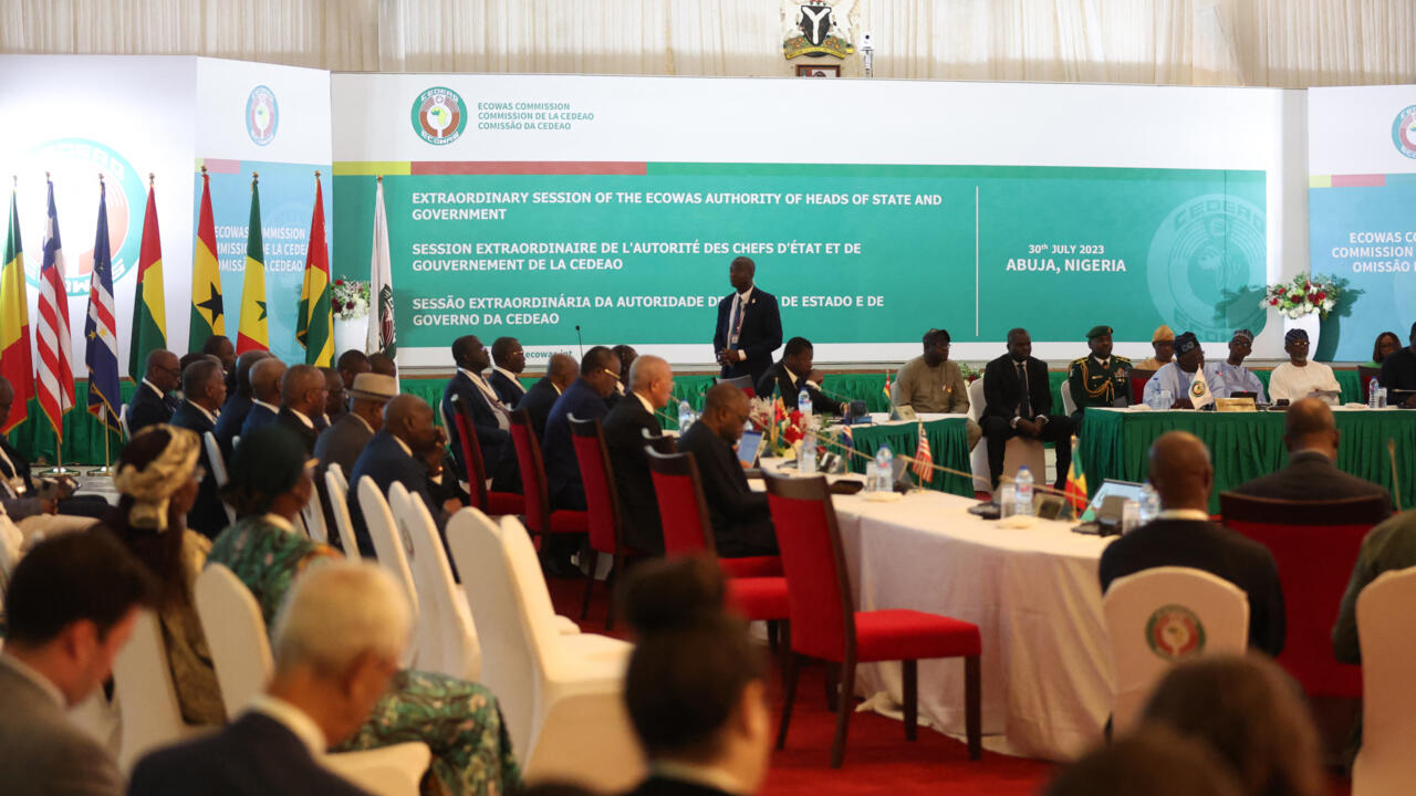 ECOWAS implements additional sanctions on Niger