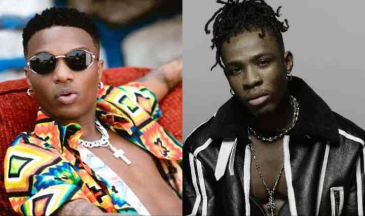 Wizkid inspired young artists to believe anything is possible - Joeboy