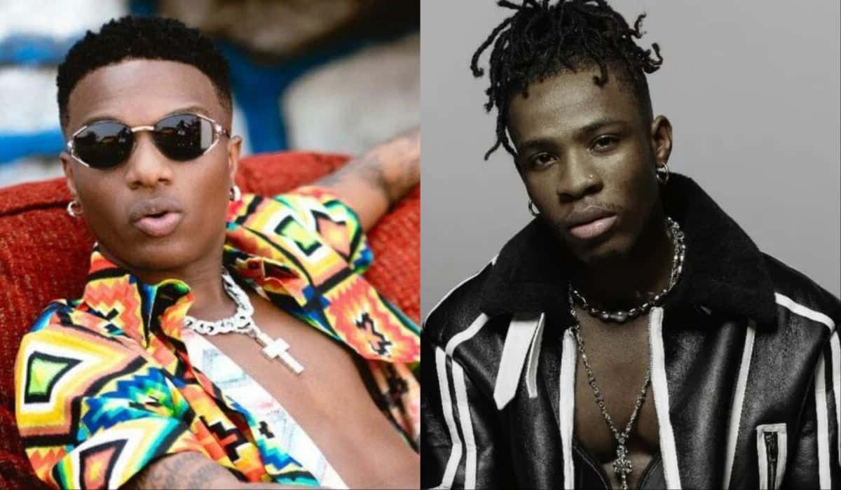 Wizkid inspired young artists to believe anything is possible - Joeboy