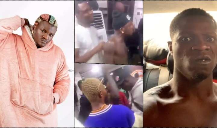 Influencer Kesari explains why he didn't beat Portable