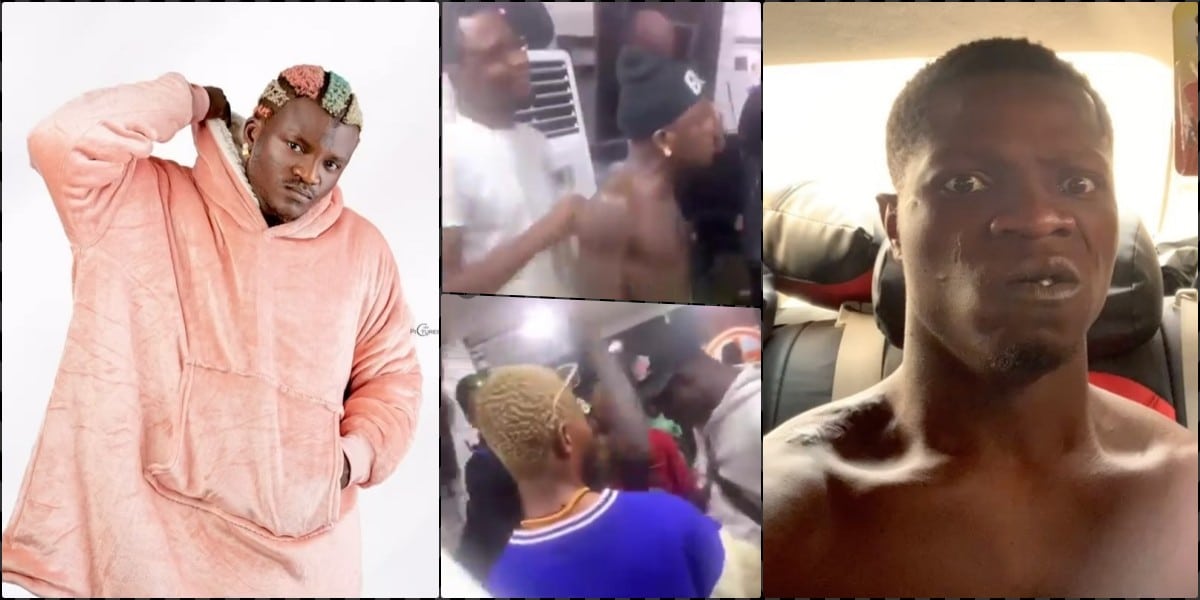 Influencer Kesari explains why he didn't beat Portable