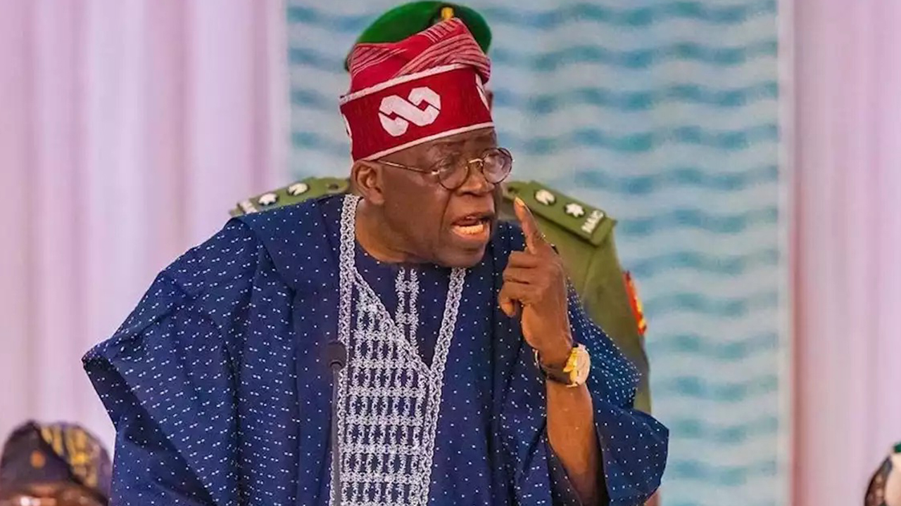 Tinubu urges police to curb corruption for public trust